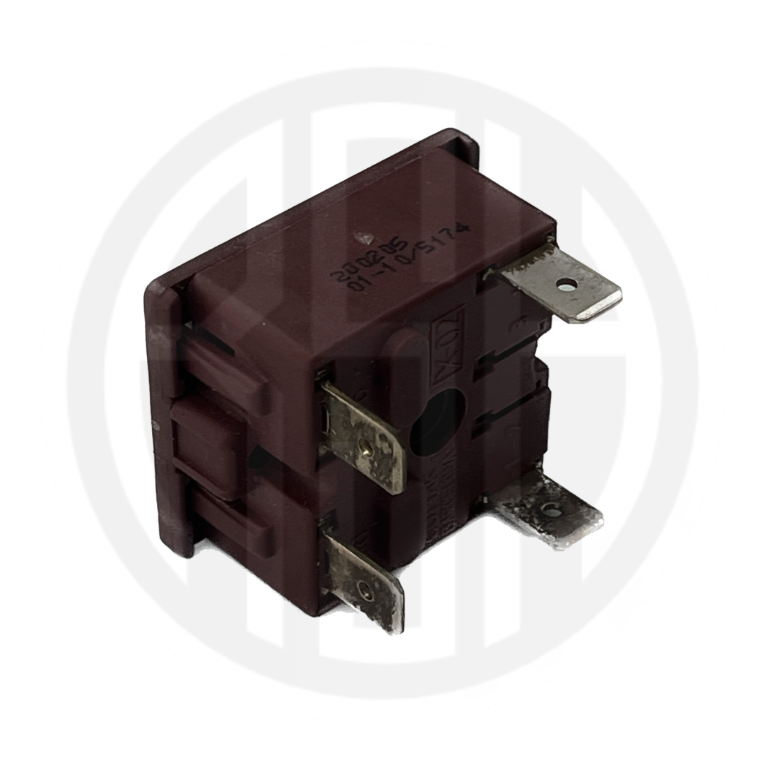 Gottak Rotary Switch 200205 for Ventilation & Heating | RotarySwitchHub
