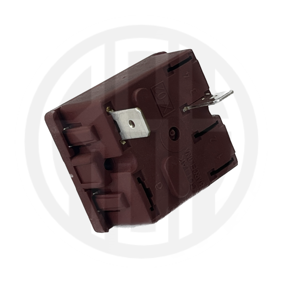 Gottak Rotary Switch 240104 for Light Control | RotarySwitchHub