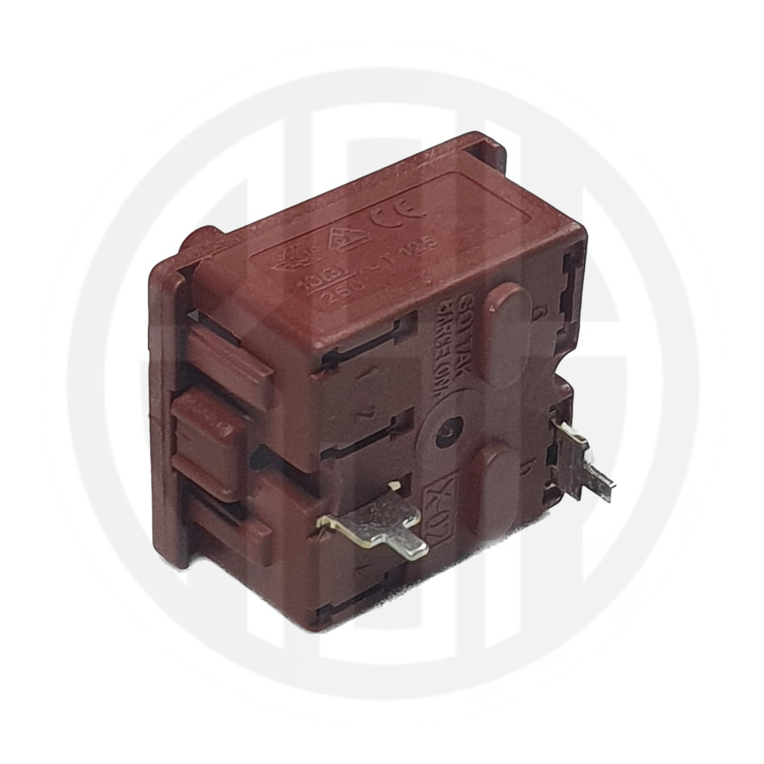 Gottak Rotary Switch 240106 for Light Control | RotarySwitchHub