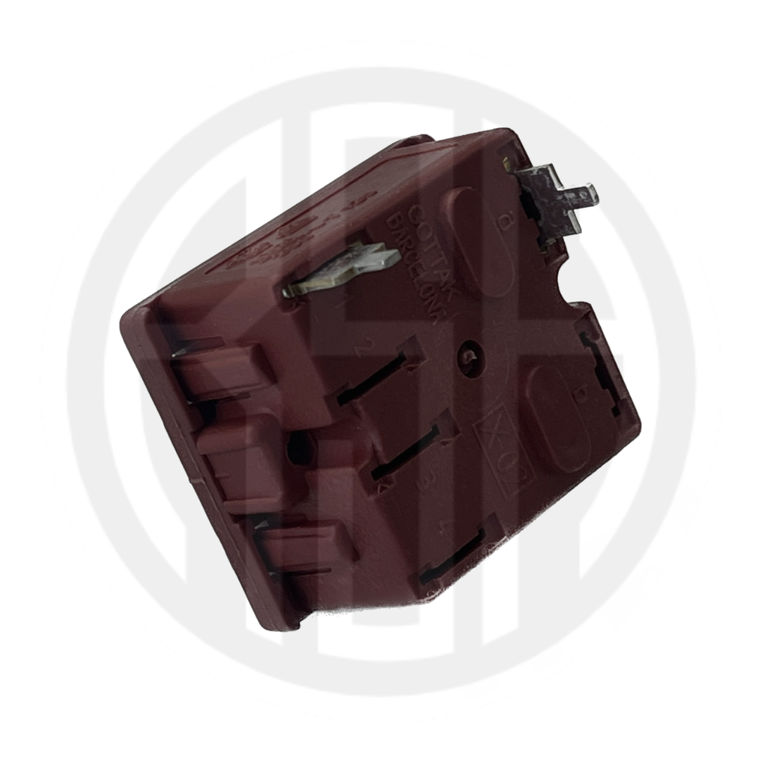 Gottak Rotary Switch 240107 for Light Control | RotarySwitchHub