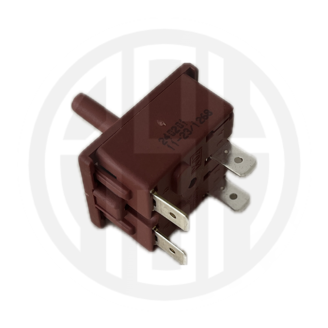 Gottak rotary switch Ref. 240201 for OEM electrical equipment