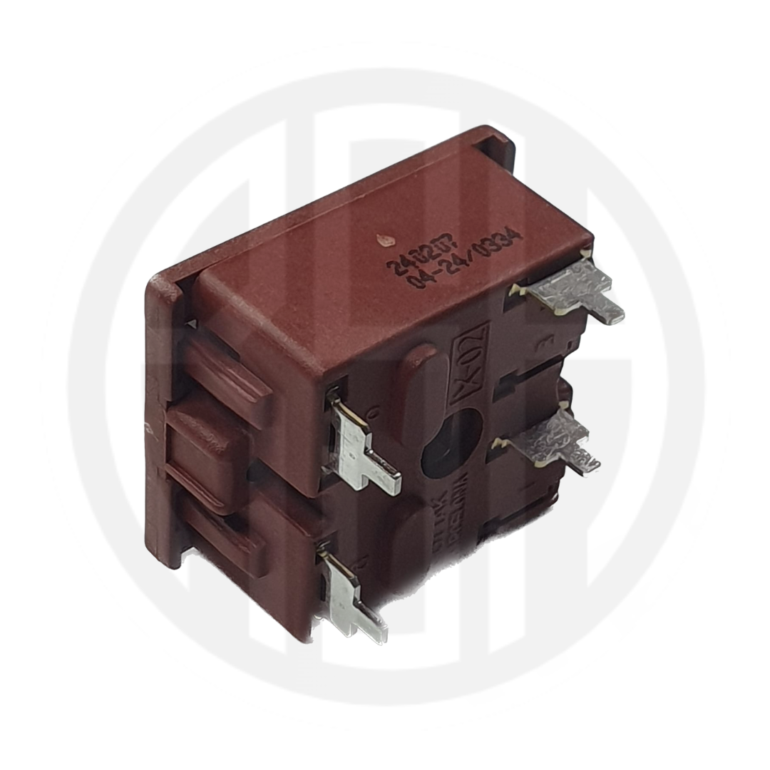 Gottak Rotary Switch Ref. 240207 | PCB application | RotarySwitchHub
