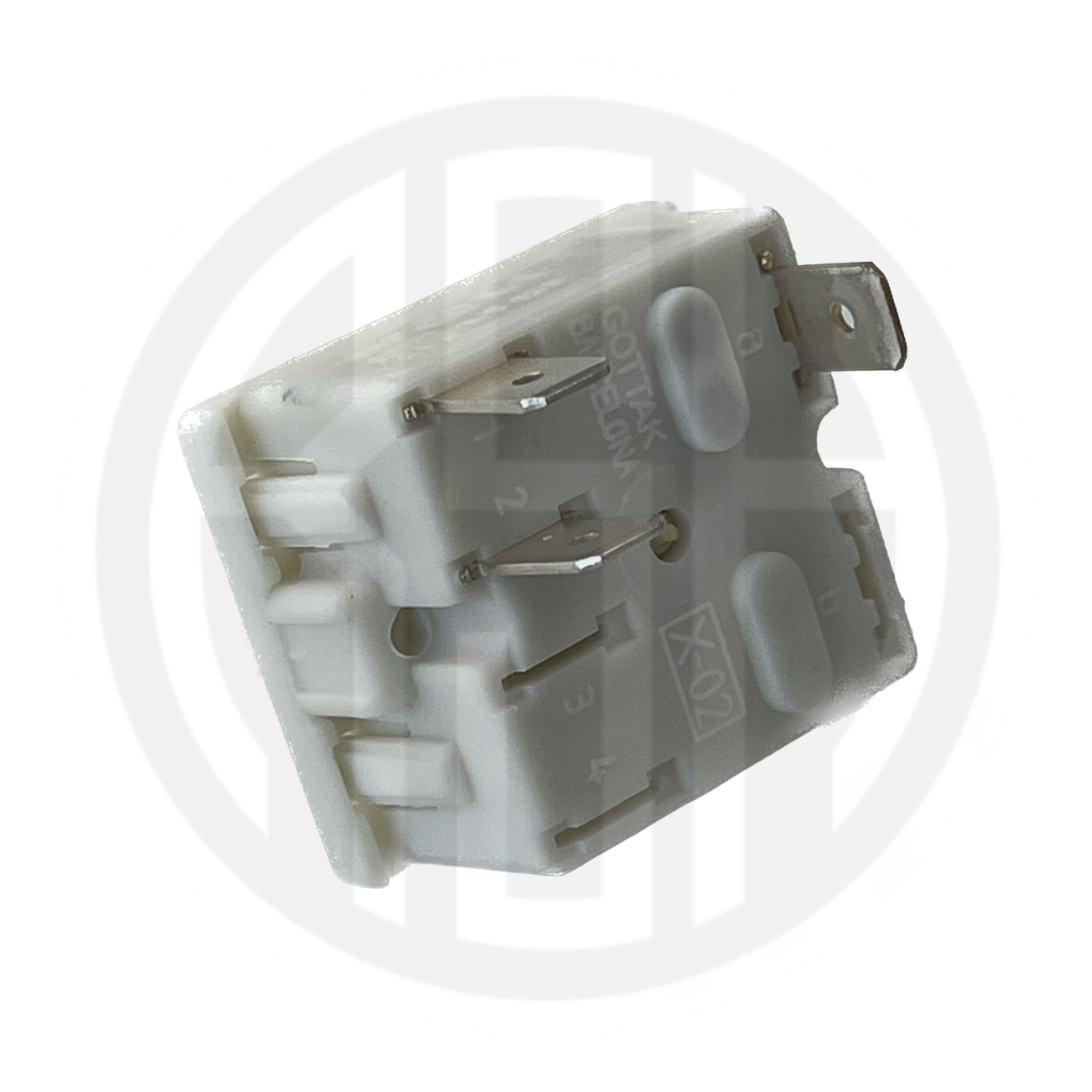 Gottak Rotary Switch Ref. 240220 for Light Control | RotarySwitchHub