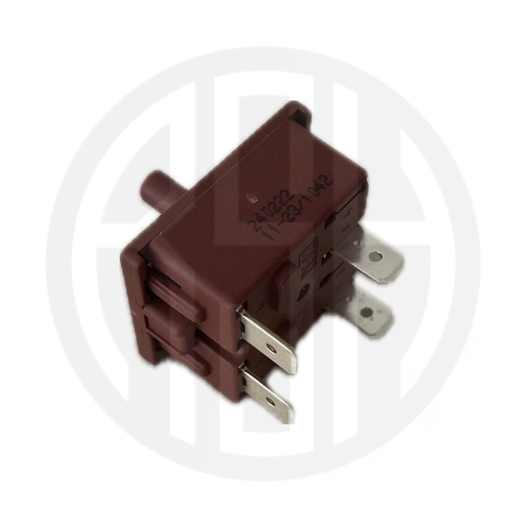 Gottak rotary switch Ref. 240222 for OEM electrical equipment
