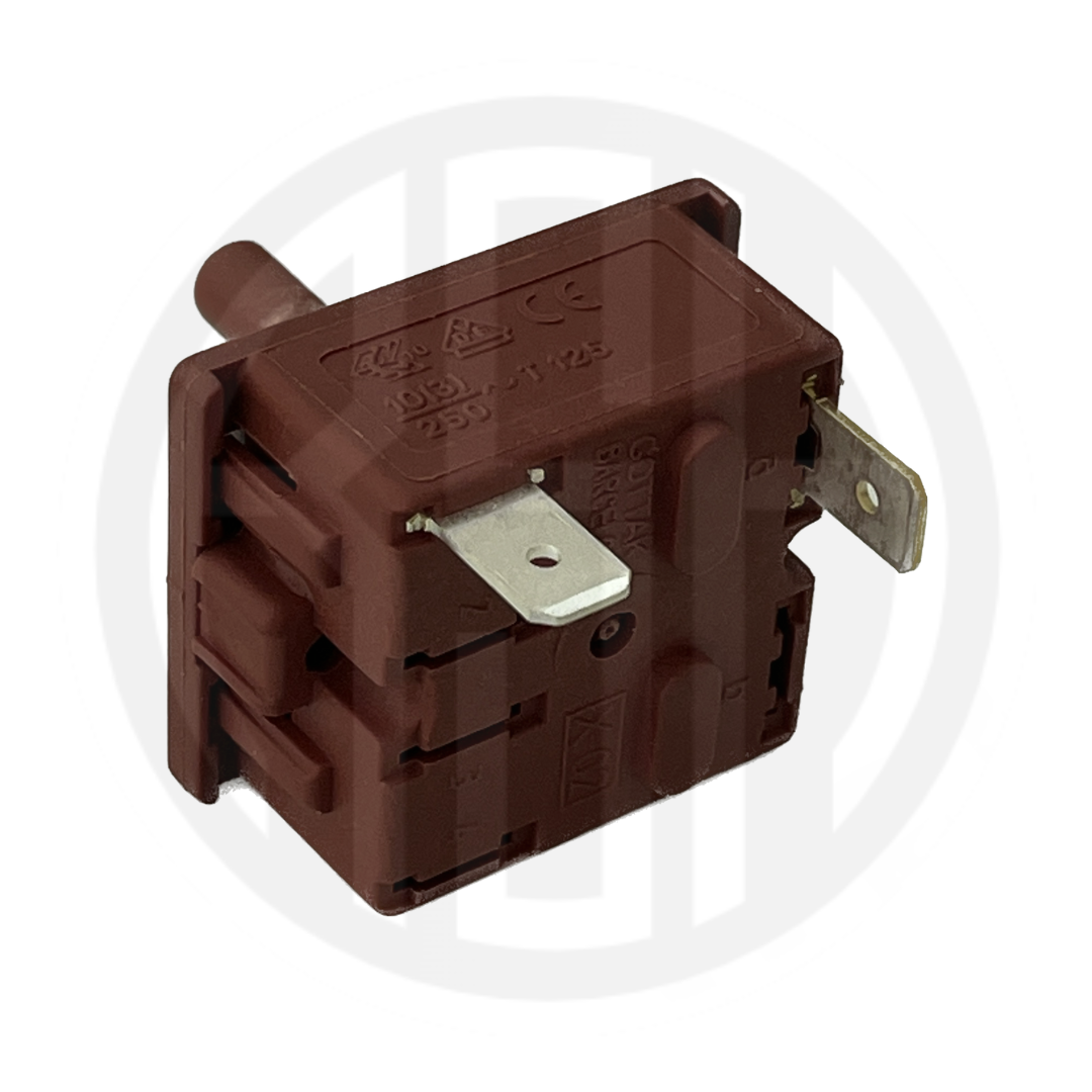 Gottak Rotary Switch Ref. 280104 | Coffee Machines | RotarySwitchHub