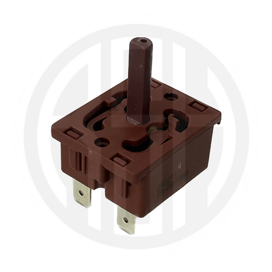Gottak Rotary Switch Ref. 280211 for Heating and Ventilation | RotarySwitchHub