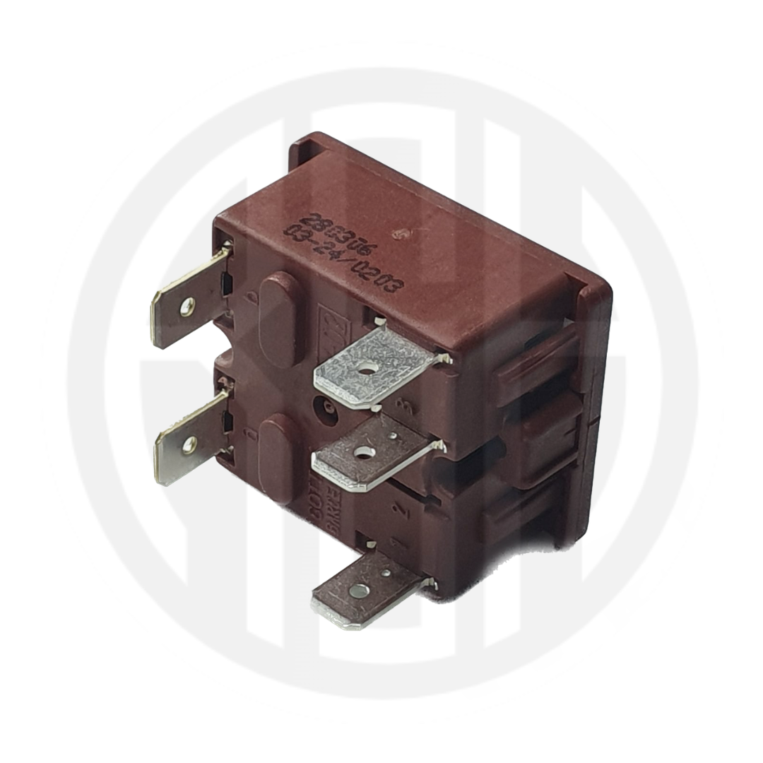 Gottak Rotary Switch Ref. 280306 | Water Heaters | RotarySwitchHub