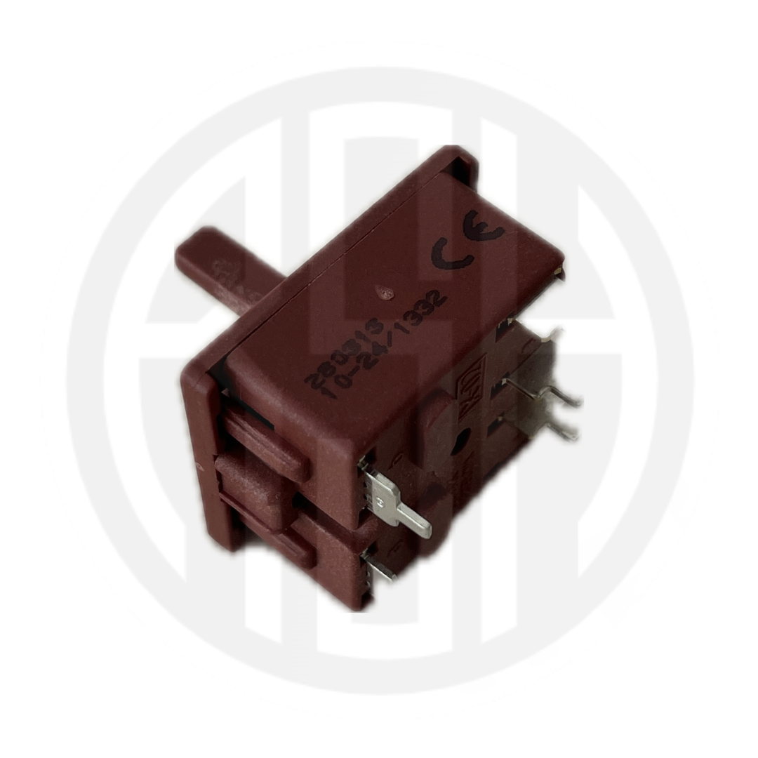 Gottak rotary switch Ref. 280313 for OEM heating