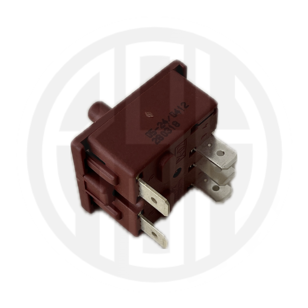 Gottak rotary switch Ref. 280318 for OEM electrical equipment
