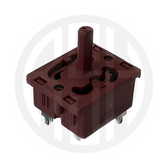 Gottak Rotary Switch Ref. 280410 | PCB Applications | RotarySwitchHub