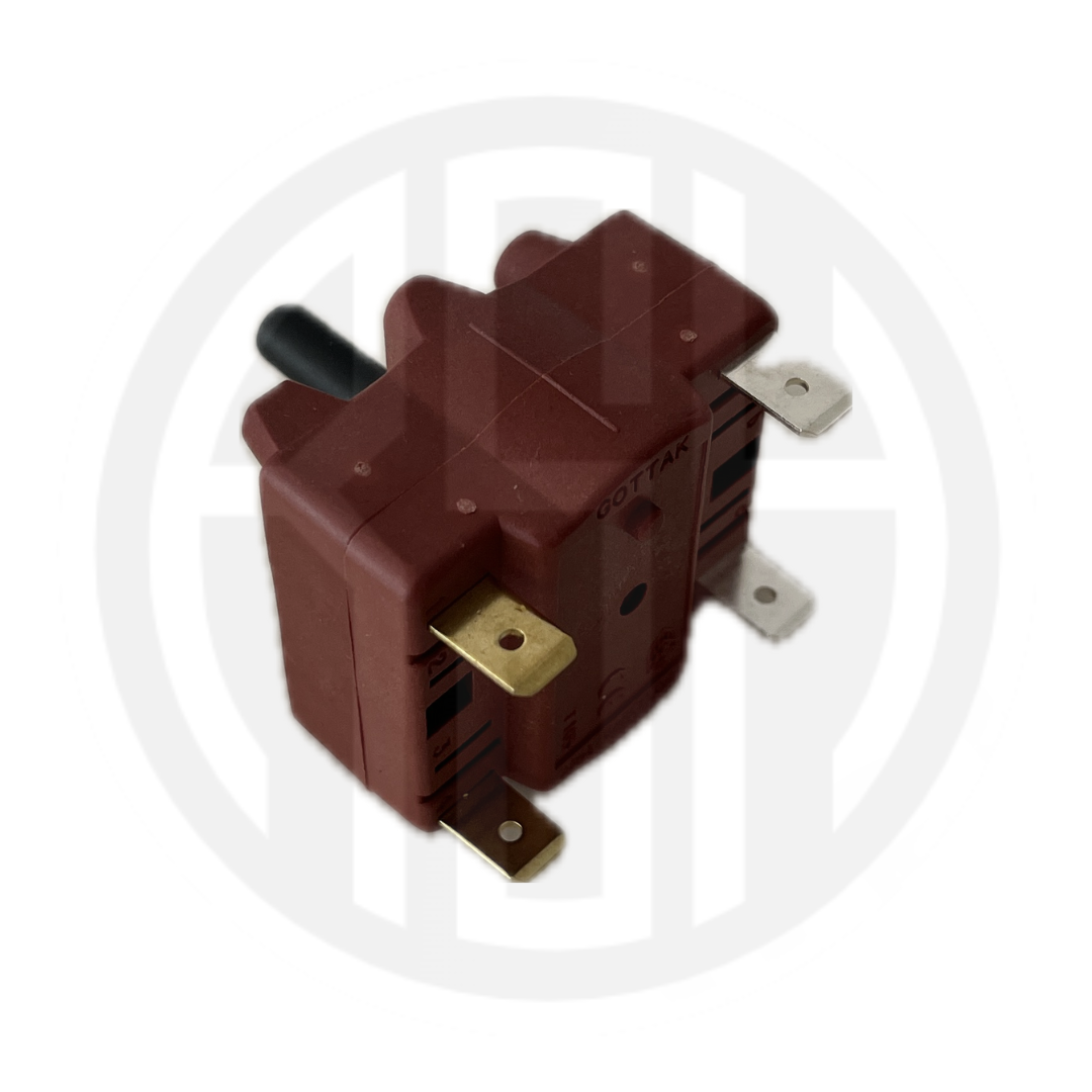 Gottak rotary switch Ref. 430200 for OEM electrical equipment