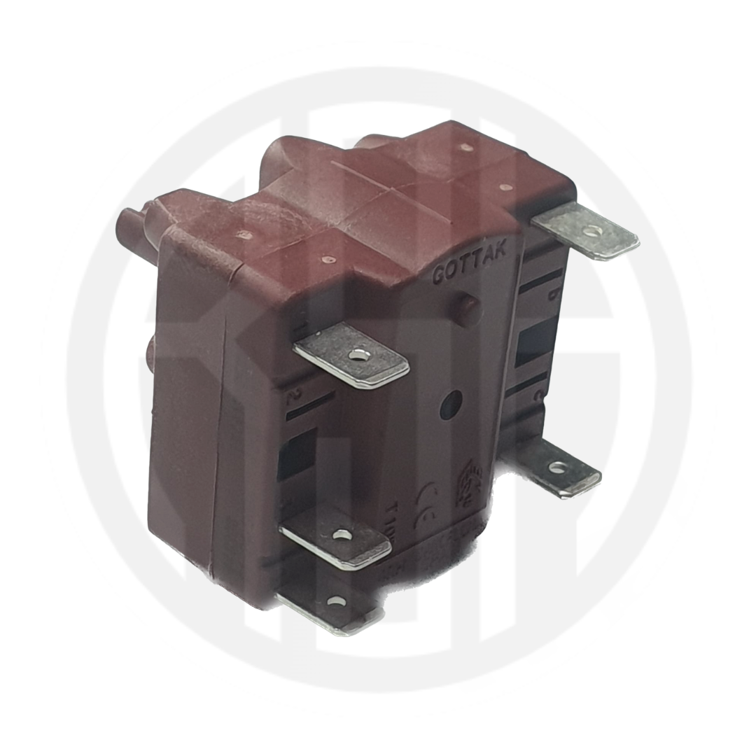 Gottak Rotary Switch Ref. 440308 - 11255 | RotarySwitchHub