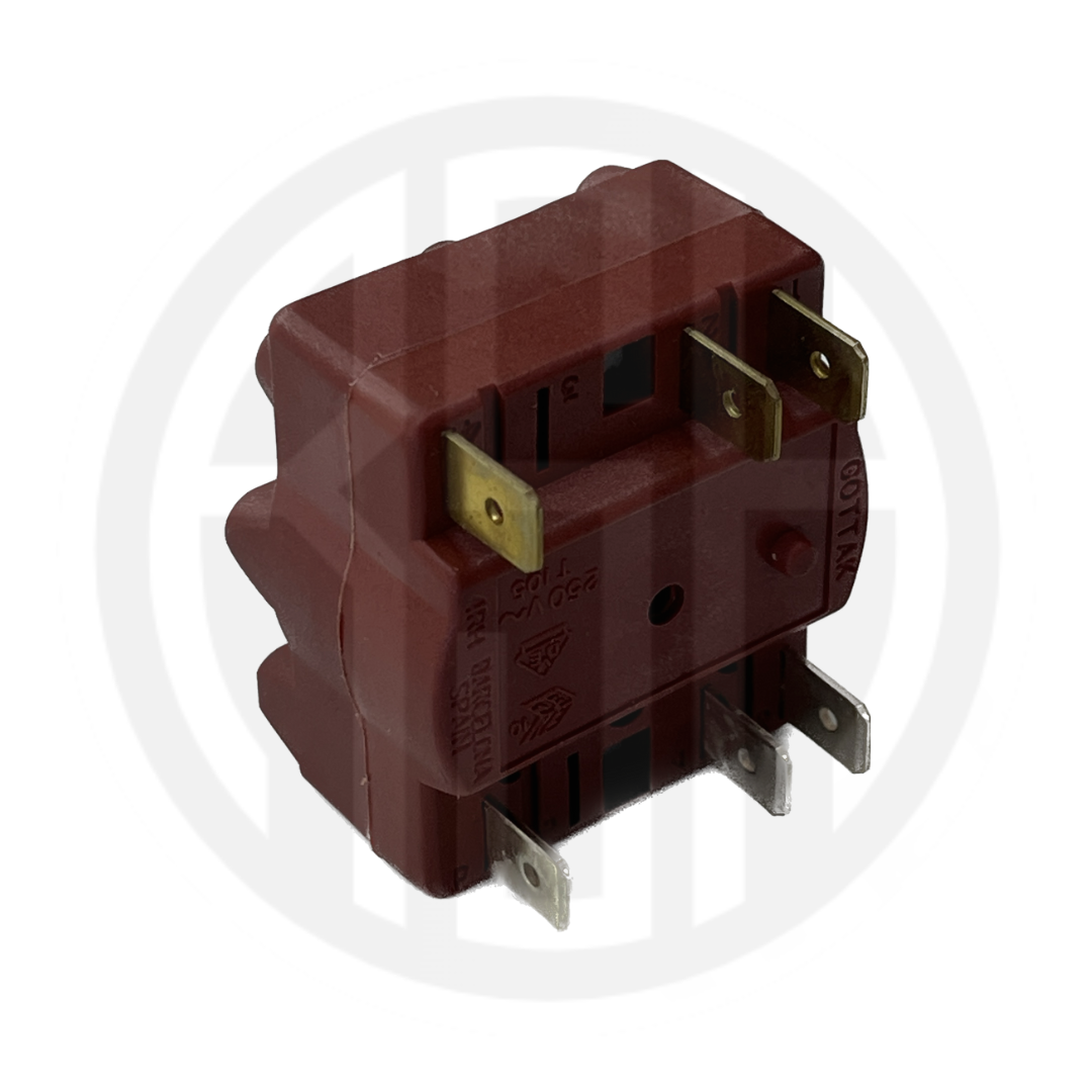 Gottak Rotary Switch Ref. 440331 - 965172000 | RotarySwitchHub