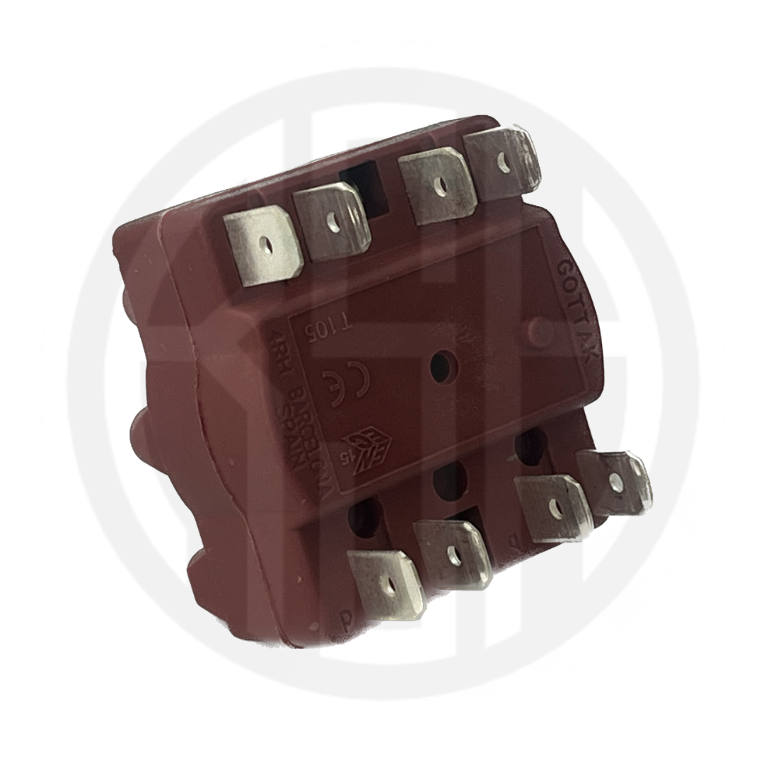 Gottak Rotary Switch Ref. 440423 | RotarySwitchHub