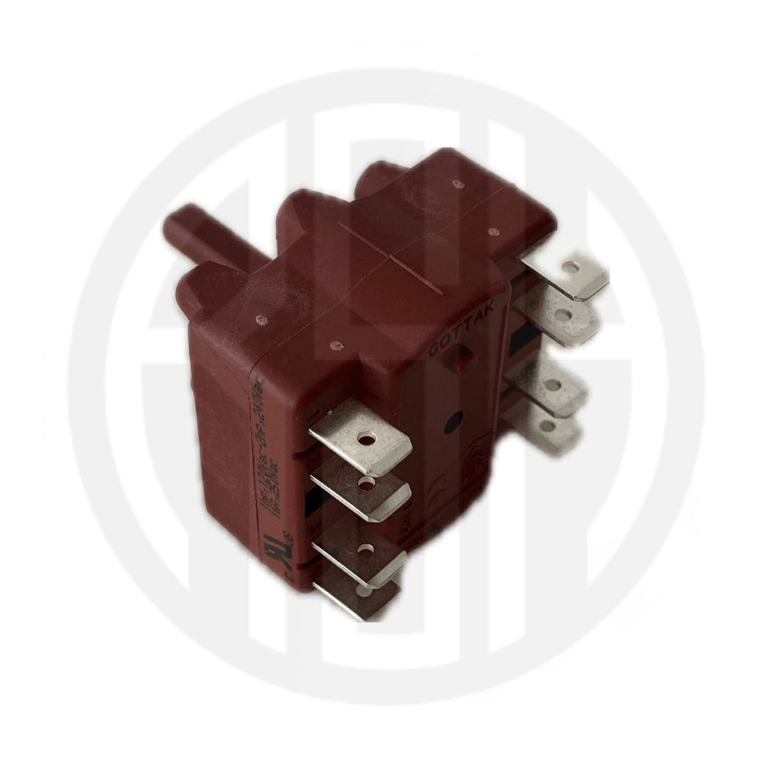 Gottak rotary switch Ref. 440429 - 24989 for OEM
