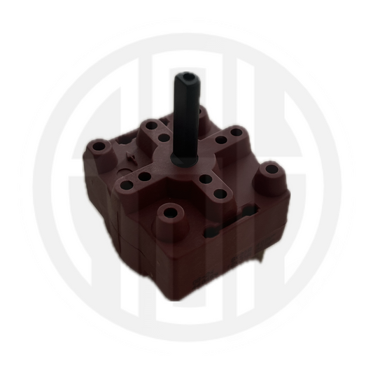 EGO 46.24966.620 Rotary Switch Substitute by GOTTAK Ref. 440459