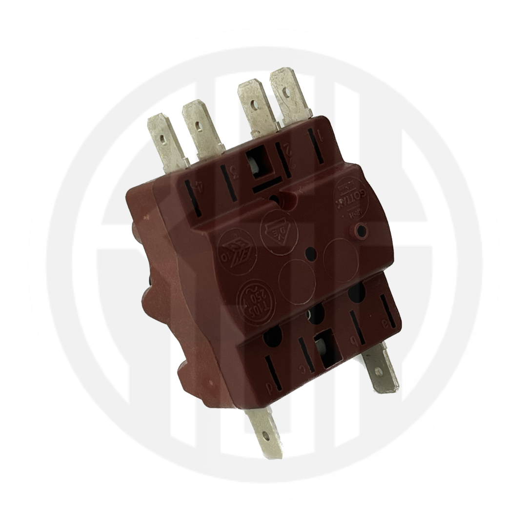 Gottak Rotary Switch Ref. 440460 | RotarySwitchHub