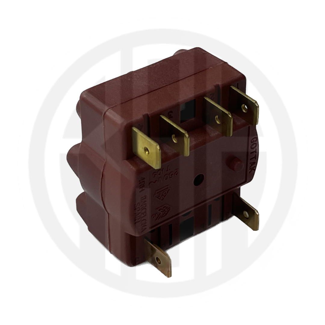 Gottak Switch Ref. 440464 | Ventilation & Heating | RotarySwitchHub