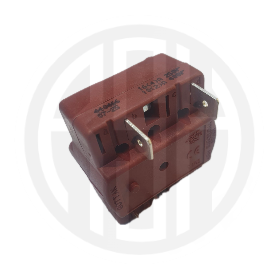 Gottak rotary switch Ref. 440466 for OEM heating and ventilation