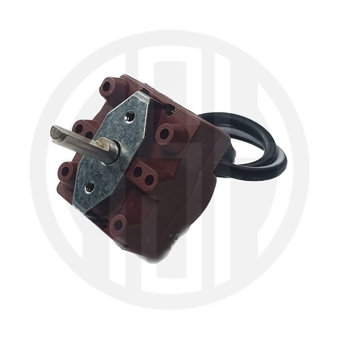 Gottak Rotary Switch Ref. 440470 - 100134 for KING | RotarySwitchHub