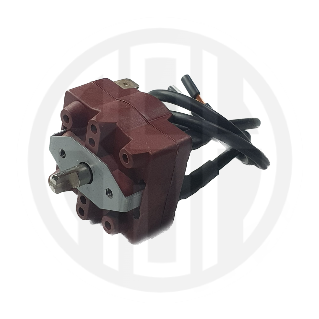 Gottak Rotary Switch Ref. 440472 - 105200 for KING | RotarySwitchHub
