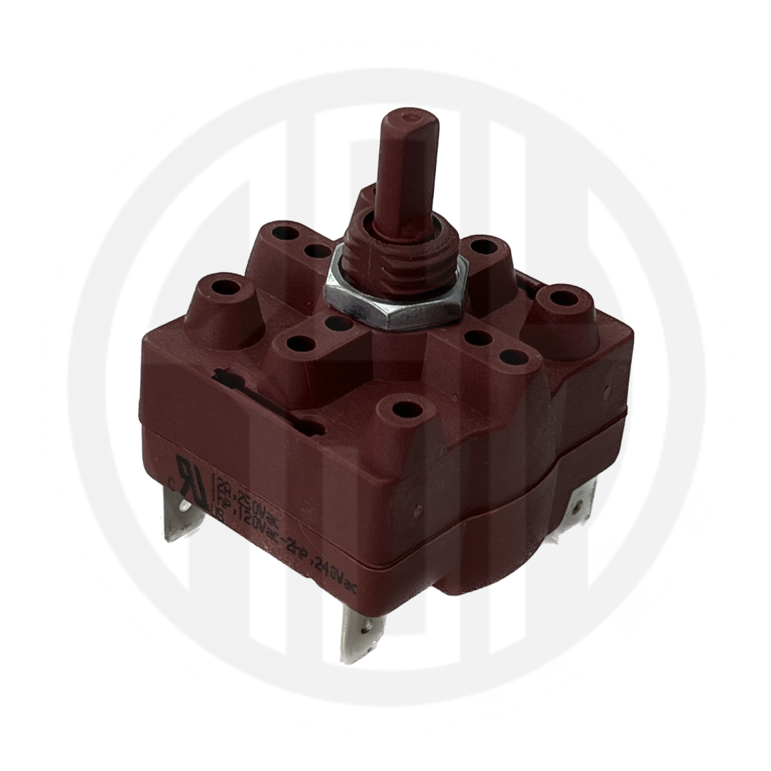 Gottak Rotary Switch Ref. 440474 for Sauna and Pool | RotarySwitchHub