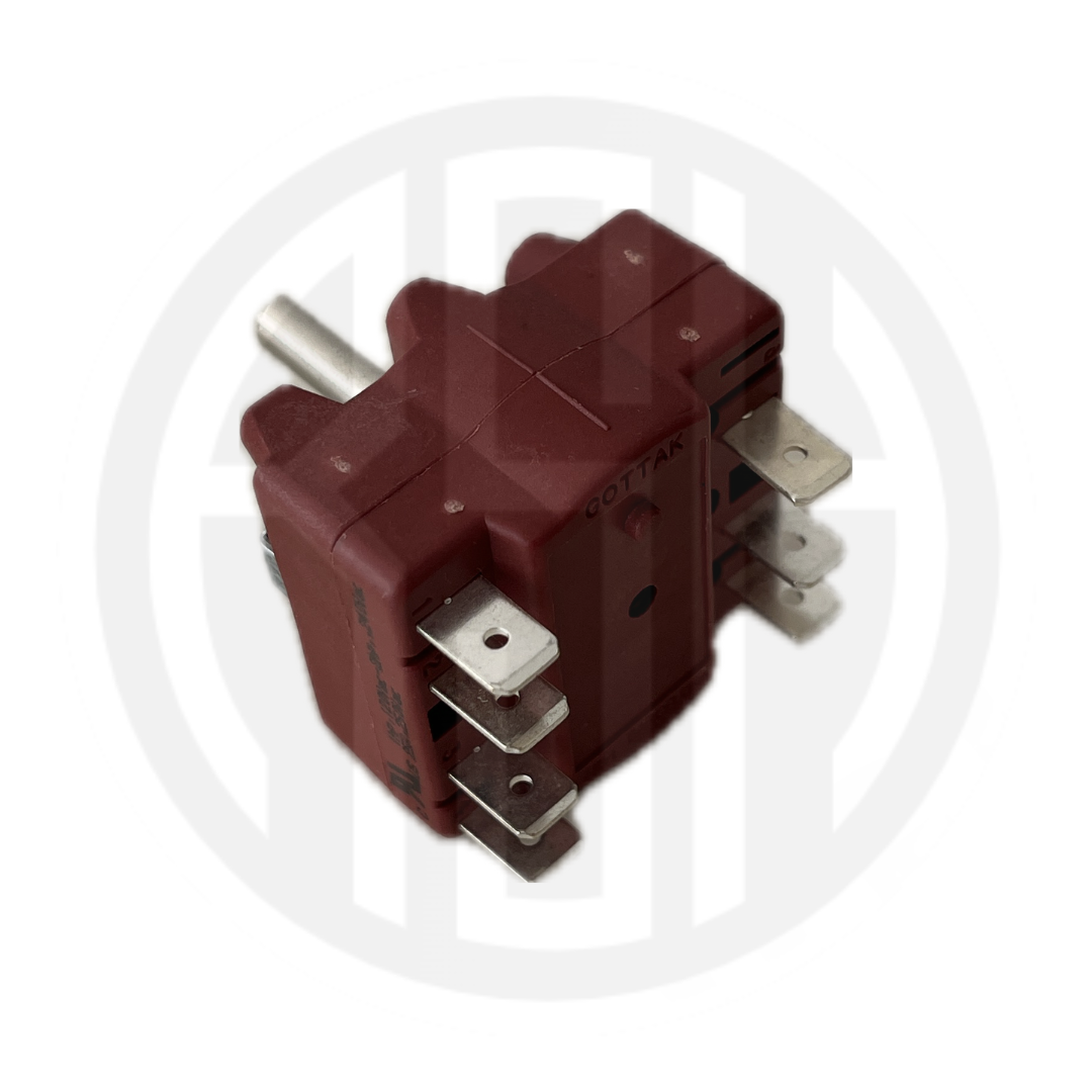 Gottak rotary switch Ref. 440478 - 106782 for KING