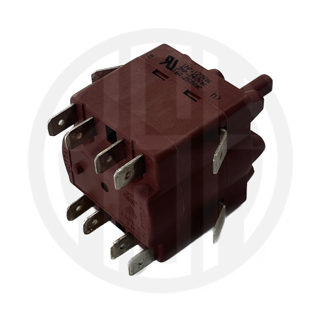Gottak Rotary Switch Ref. 440602 | Boards & Panels | RotarySwitchHub