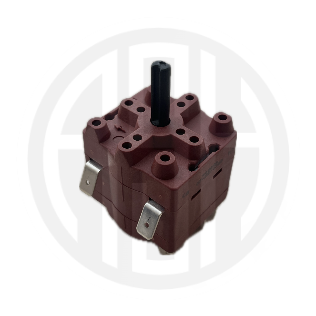 Gottak rotary switch Ref. 440606 for OEM coffee machine