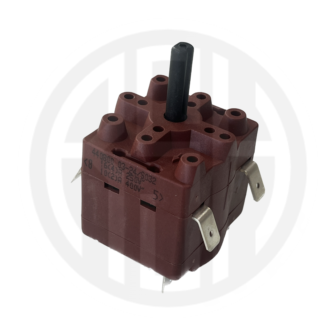 Gottak Rotary Switch Ref. 440800 | Coffee Machines | RotarySwitchHub