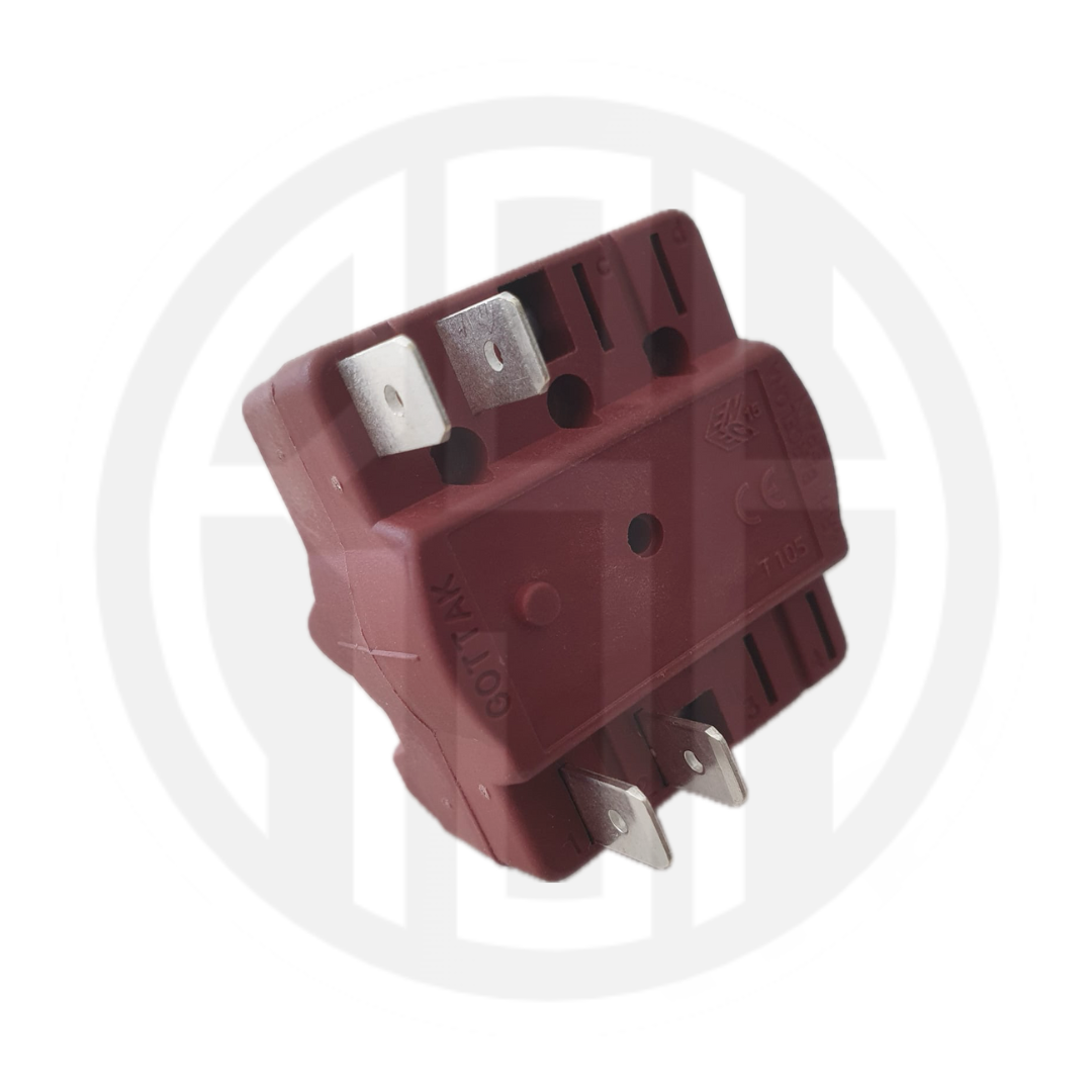 Gottak rotary switch Ref. 460300 - MECI87801 for OEM