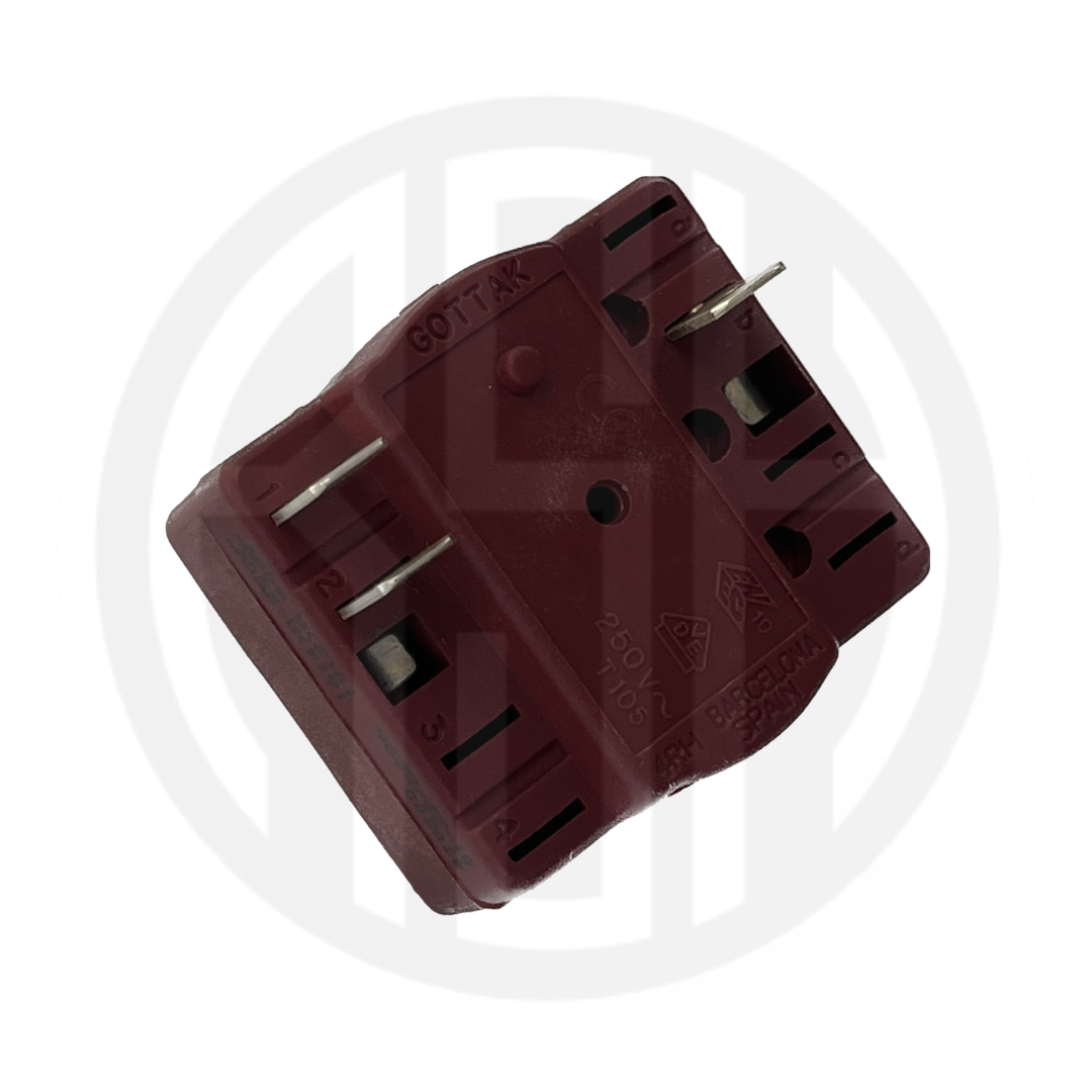 Gottak Switch Ref. 470200 | Professional Toaster | RotarySwitchHub