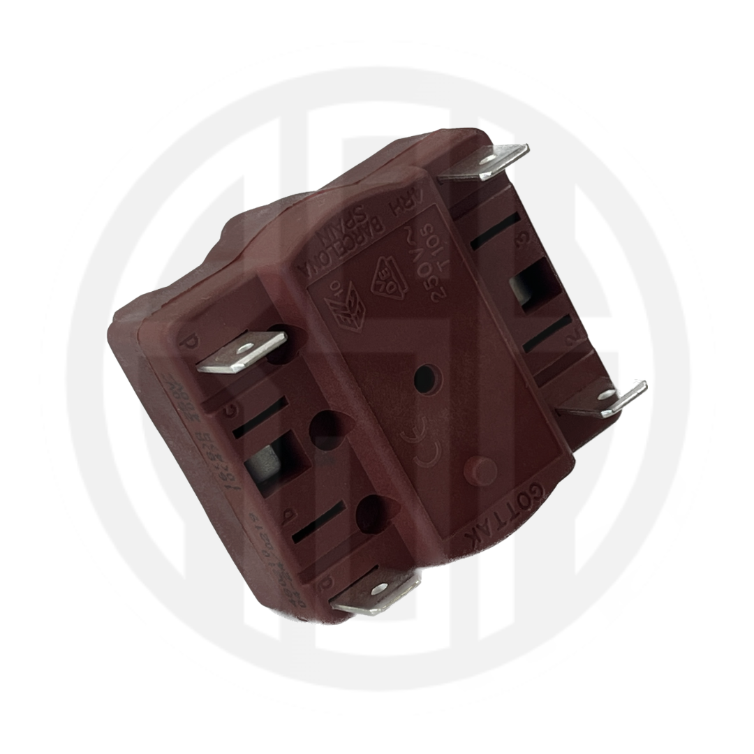 Gottak Rotary Switch Ref. 480210 - MECI40033 | RotarySwitchHub