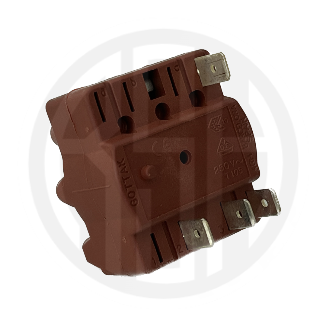 Gottak Switch Ref. 480303 | Battery Charger | RotarySwitchHub