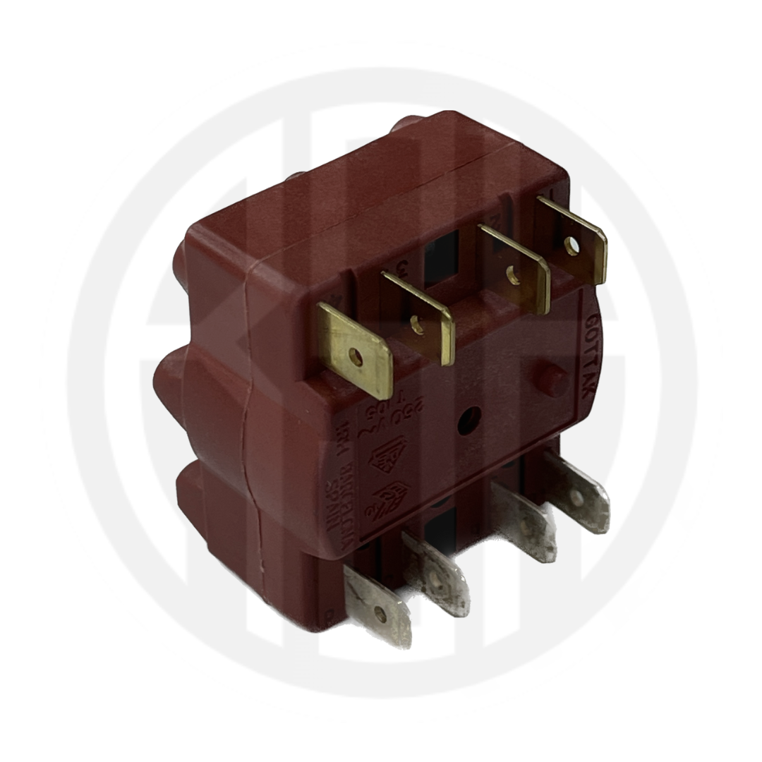 Gottak Switch Ref. 480418 Heating & Ventilation | RotarySwitchHub