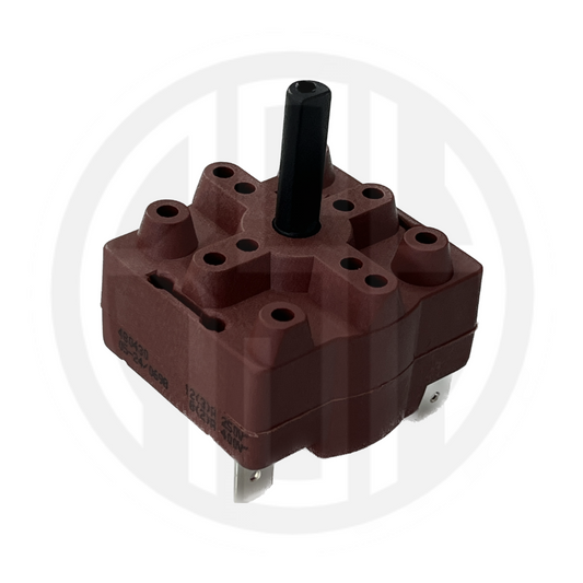 Gottak Rotary Switch Ref. 480430 for Ventilation | RotarySwitchHub
