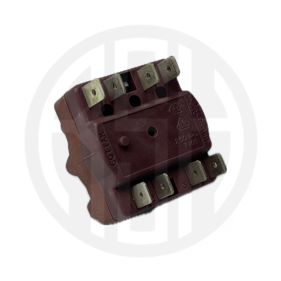 Gottak Rotary Switch Ref. 480447 - 6260701 for SIME | RotarySwitchHub