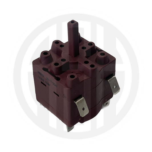 Gottak Rotary Switch Ref. 480503 for Coffee Machine | RotarySwitchHub