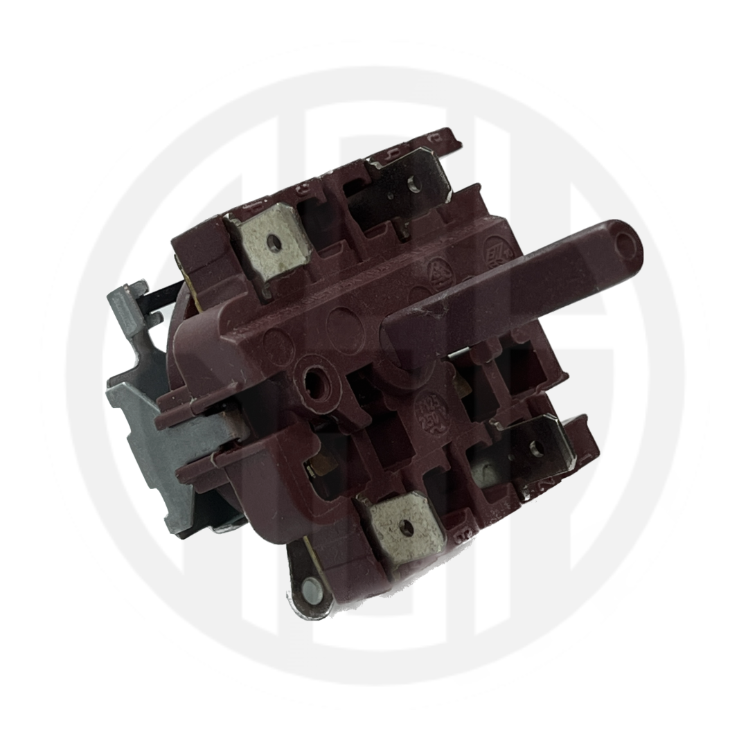 Gottak Switch Ref. 580208 for Ventilation & Heating | RotarySwitchHub