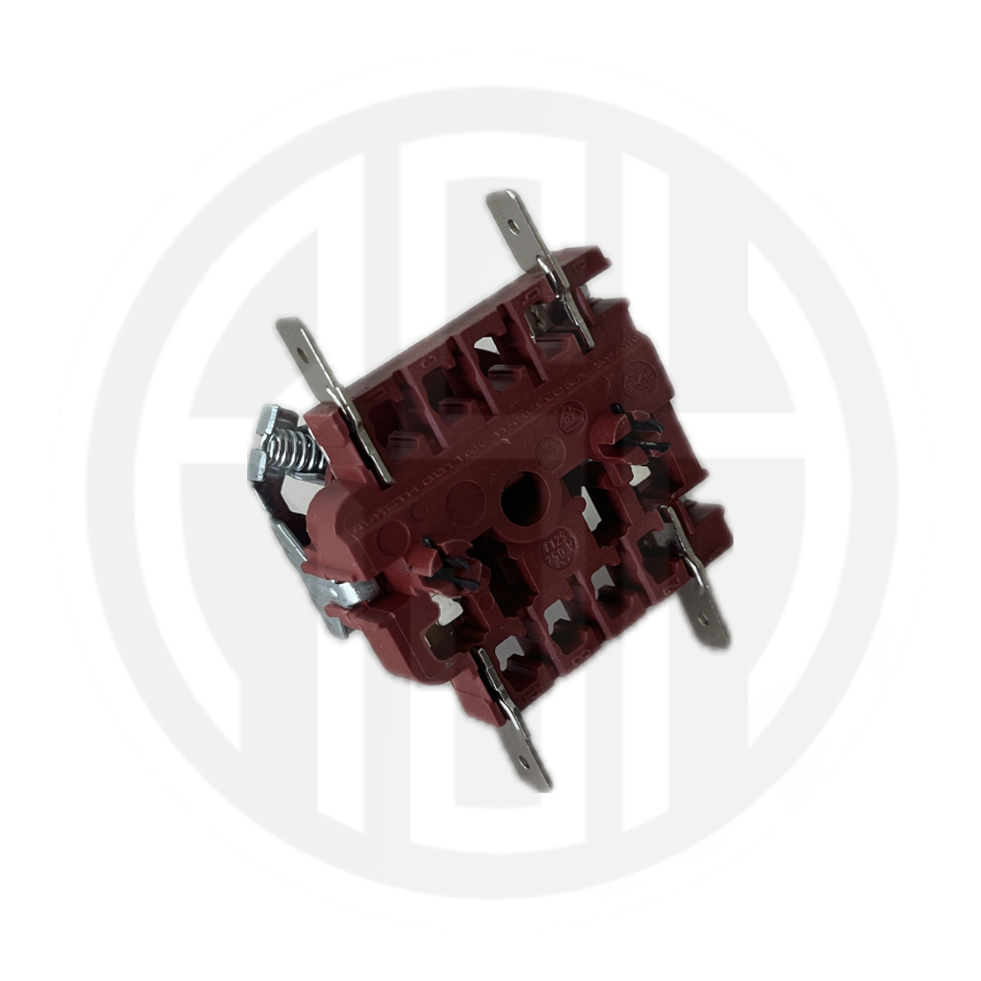 Gottak rotary switch Ref. 620202 for OEM electrical equipment