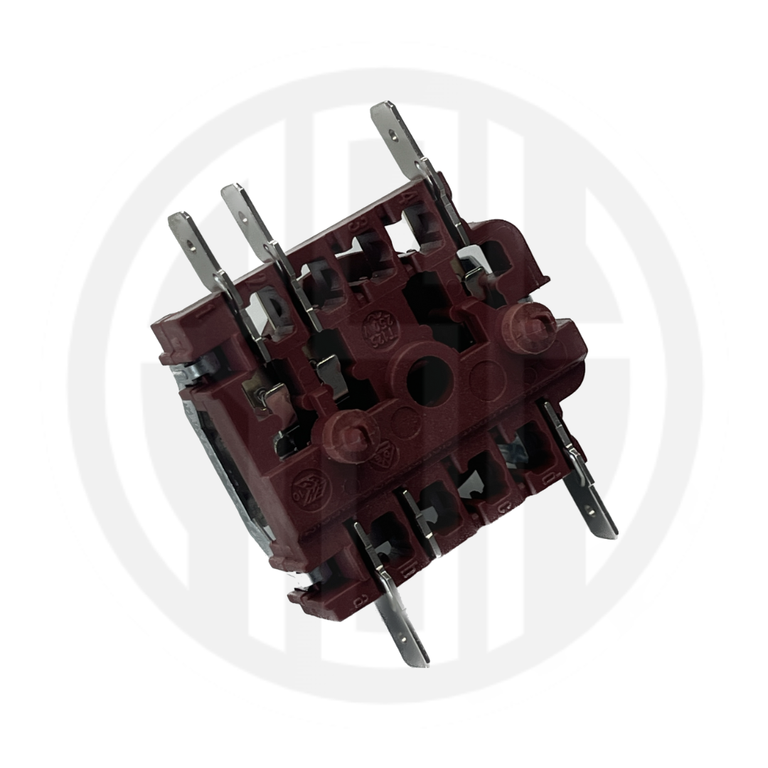 Gottak Rotary Switch Ref. 620304 for Automotive | RotarySwitchHub