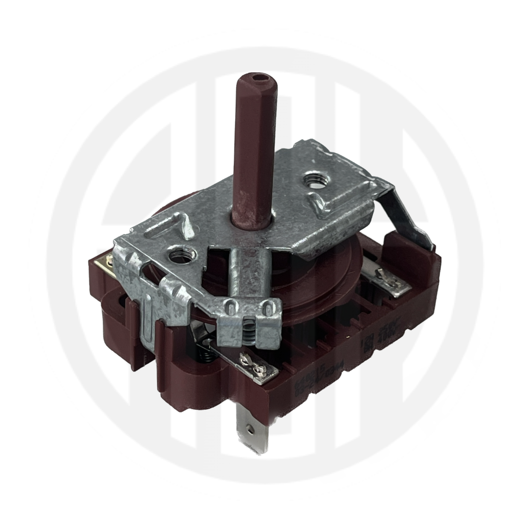 Gottak Rotary Switch Ref. 640215 for Extractor Hood | RotarySwitchHub