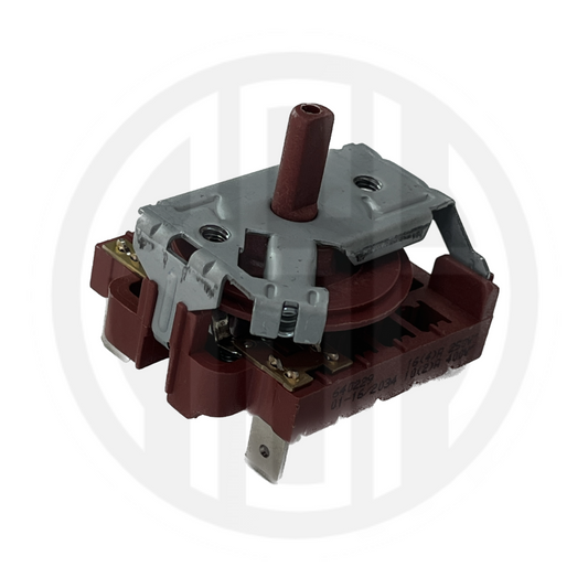 Gottak Rotary Switch | 640229 | TECNOSUPERIORE | RotarySwitchHub