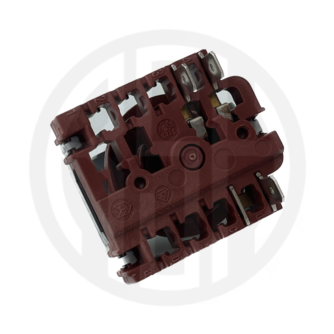Gottak Rotary Switch | 640229 | TECNOSUPERIORE | RotarySwitchHub
