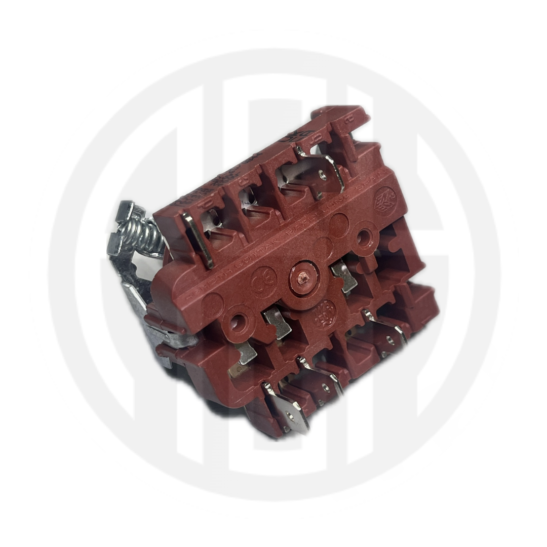 Gottak rotary switch Ref. 640330 for OEM electrical equipment