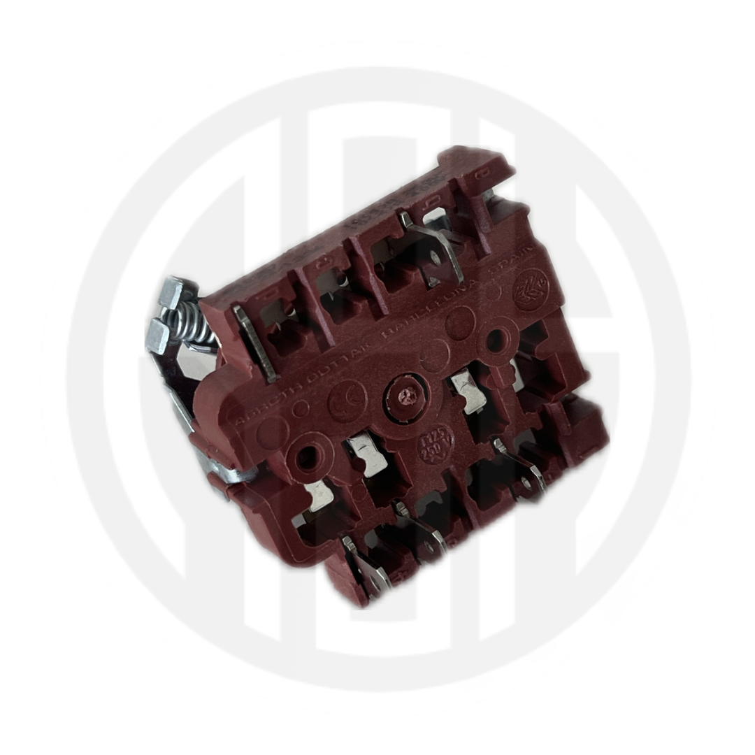 Gottak rotary switch Ref. 640357 for OEM electrical equipment