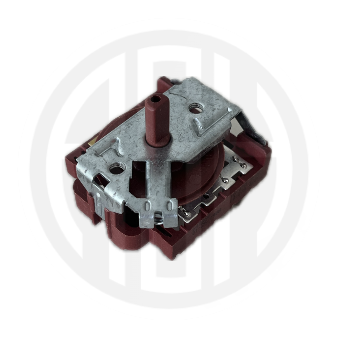 Gottak rotary switch Ref. 640368 for OEM cleaning machinery