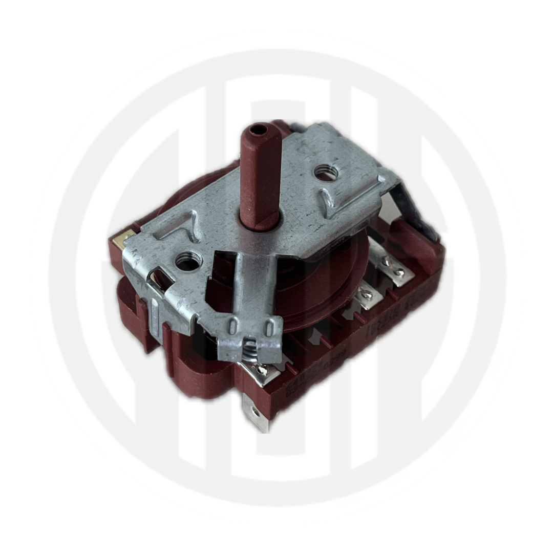 Gottak rotary switch Ref. 640374 for OEM electrical equipment