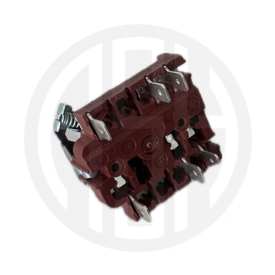 Gottak rotary switch Ref. 640374 for OEM electrical equipment
