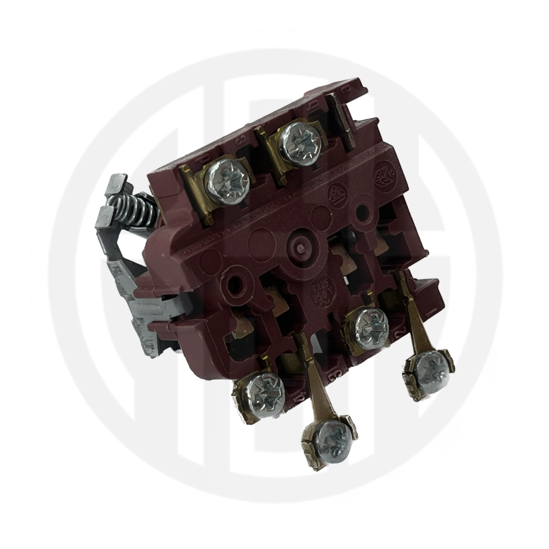 Gottak Switch Ref. 640418 | Ventilation & Heating | RotarySwitchHub